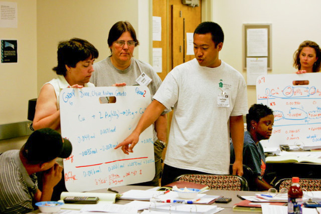 Improving Physics and Chemistry Teachers Scholarships Endowment